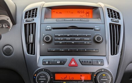 KIA cee'd I рестайлинг, 2008 год, 640 000 рублей, 22 фотография