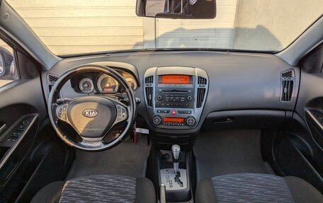 KIA cee'd I рестайлинг, 2008 год, 640 000 рублей, 26 фотография