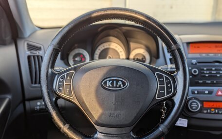 KIA cee'd I рестайлинг, 2008 год, 640 000 рублей, 24 фотография