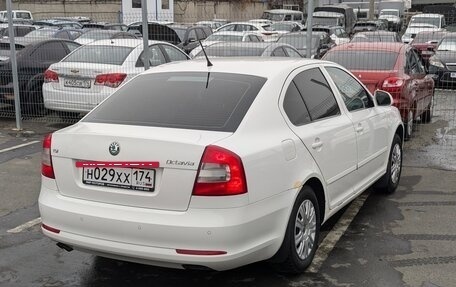 Skoda Octavia, 2011 год, 650 000 рублей, 4 фотография