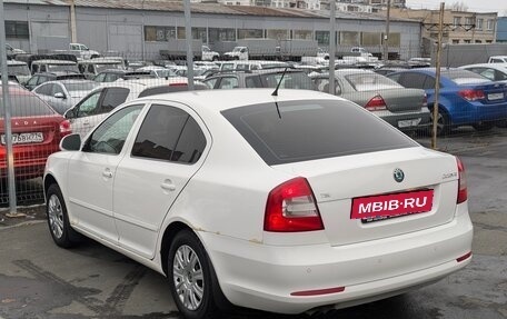 Skoda Octavia, 2011 год, 650 000 рублей, 6 фотография
