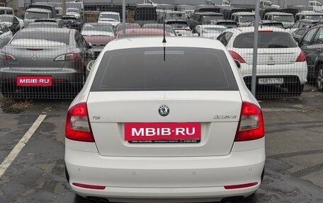 Skoda Octavia, 2011 год, 650 000 рублей, 5 фотография