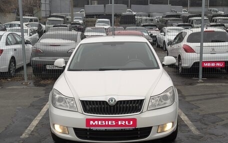 Skoda Octavia, 2011 год, 650 000 рублей, 2 фотография