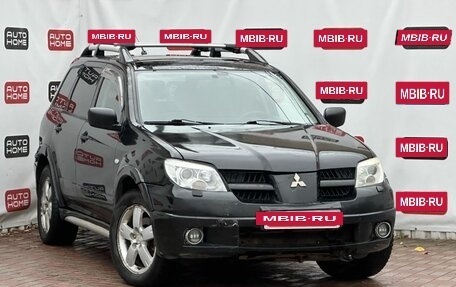 Mitsubishi Outlander III рестайлинг 3, 2004 год, 399 990 рублей, 3 фотография