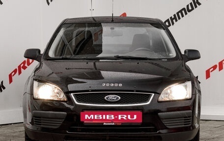 Ford Focus II рестайлинг, 2006 год, 490 000 рублей, 3 фотография