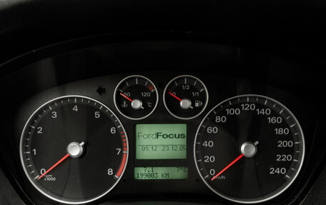 Ford Focus II рестайлинг, 2006 год, 490 000 рублей, 14 фотография