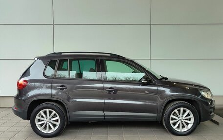 Volkswagen Tiguan I, 2016 год, 1 410 000 рублей, 4 фотография