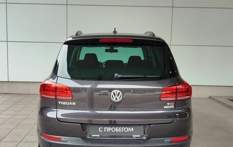 Volkswagen Tiguan I, 2016 год, 1 410 000 рублей, 7 фотография