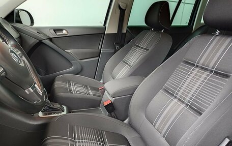 Volkswagen Tiguan I, 2016 год, 1 410 000 рублей, 13 фотография