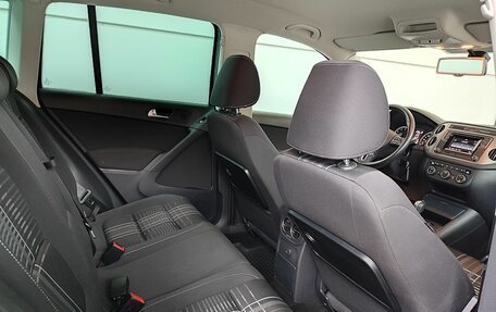 Volkswagen Tiguan I, 2016 год, 1 410 000 рублей, 15 фотография