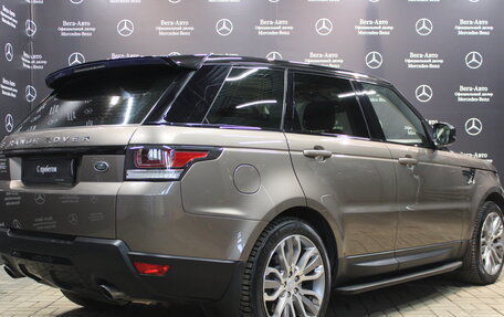 Land Rover Range Rover Sport II, 2015 год, 3 480 000 рублей, 2 фотография