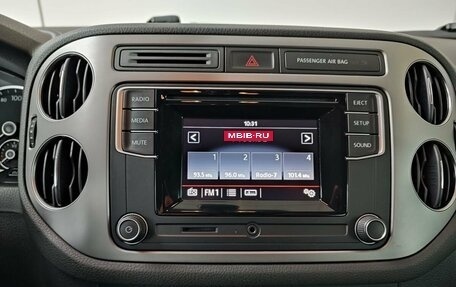 Volkswagen Tiguan I, 2016 год, 1 410 000 рублей, 21 фотография