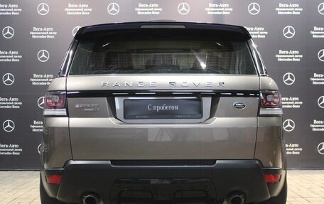 Land Rover Range Rover Sport II, 2015 год, 3 480 000 рублей, 6 фотография