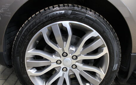 Land Rover Range Rover Sport II, 2015 год, 3 480 000 рублей, 9 фотография