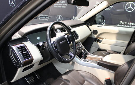 Land Rover Range Rover Sport II, 2015 год, 3 480 000 рублей, 10 фотография