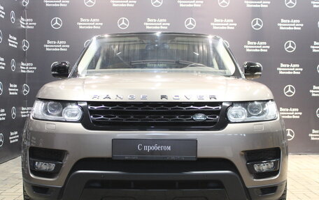 Land Rover Range Rover Sport II, 2015 год, 3 480 000 рублей, 5 фотография