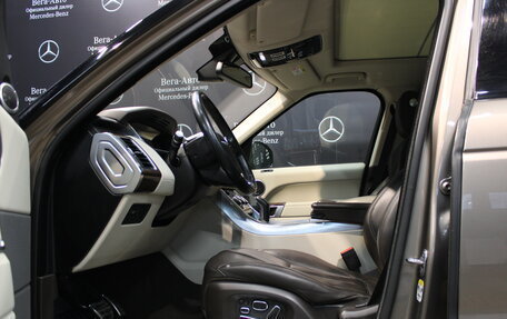 Land Rover Range Rover Sport II, 2015 год, 3 480 000 рублей, 11 фотография