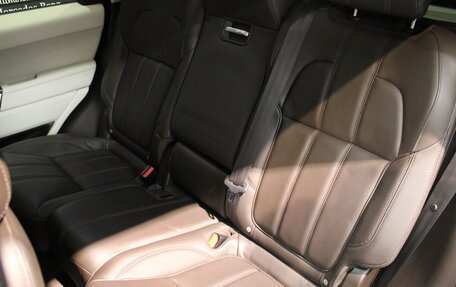 Land Rover Range Rover Sport II, 2015 год, 3 480 000 рублей, 17 фотография