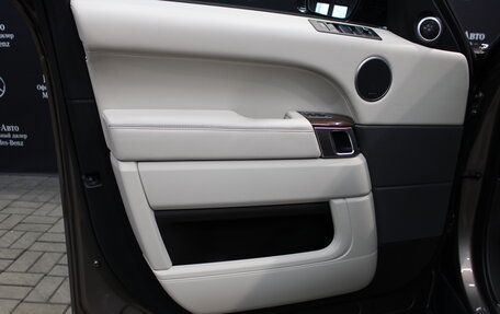 Land Rover Range Rover Sport II, 2015 год, 3 480 000 рублей, 13 фотография