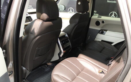 Land Rover Range Rover Sport II, 2015 год, 3 480 000 рублей, 14 фотография