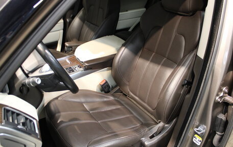 Land Rover Range Rover Sport II, 2015 год, 3 480 000 рублей, 12 фотография