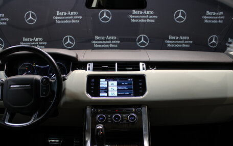 Land Rover Range Rover Sport II, 2015 год, 3 480 000 рублей, 18 фотография