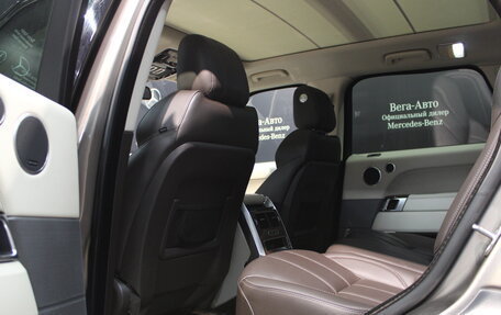 Land Rover Range Rover Sport II, 2015 год, 3 480 000 рублей, 15 фотография