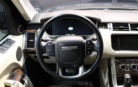 Land Rover Range Rover Sport II, 2015 год, 3 480 000 рублей, 20 фотография