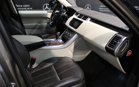 Land Rover Range Rover Sport II, 2015 год, 3 480 000 рублей, 27 фотография