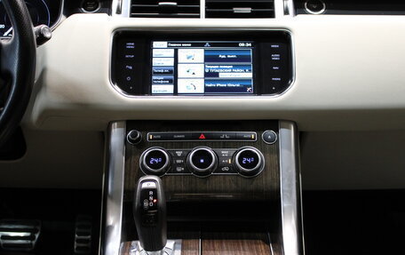 Land Rover Range Rover Sport II, 2015 год, 3 480 000 рублей, 19 фотография