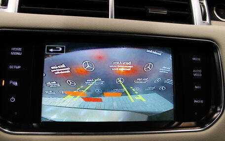 Land Rover Range Rover Sport II, 2015 год, 3 480 000 рублей, 25 фотография