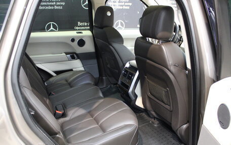 Land Rover Range Rover Sport II, 2015 год, 3 480 000 рублей, 28 фотография