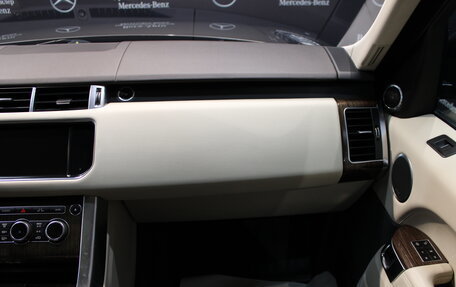 Land Rover Range Rover Sport II, 2015 год, 3 480 000 рублей, 21 фотография