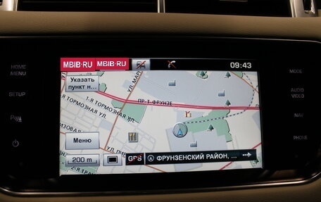 Land Rover Range Rover Sport II, 2015 год, 3 480 000 рублей, 26 фотография