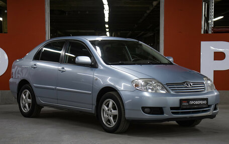 Toyota Corolla, 2006 год, 629 000 рублей, 3 фотография