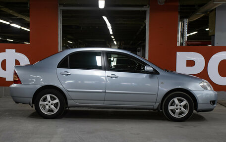 Toyota Corolla, 2006 год, 629 000 рублей, 4 фотография