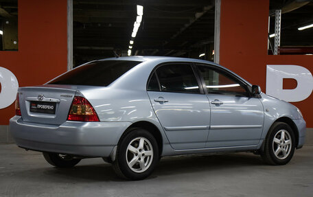 Toyota Corolla, 2006 год, 629 000 рублей, 5 фотография