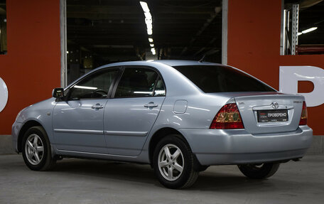Toyota Corolla, 2006 год, 629 000 рублей, 7 фотография