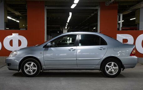 Toyota Corolla, 2006 год, 629 000 рублей, 8 фотография
