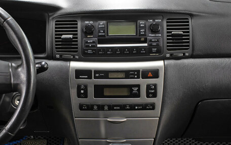 Toyota Corolla, 2006 год, 629 000 рублей, 15 фотография