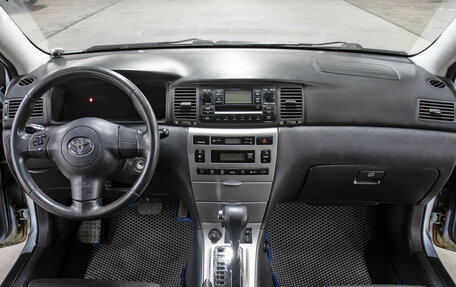 Toyota Corolla, 2006 год, 629 000 рублей, 14 фотография