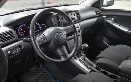 Toyota Corolla, 2006 год, 629 000 рублей, 16 фотография