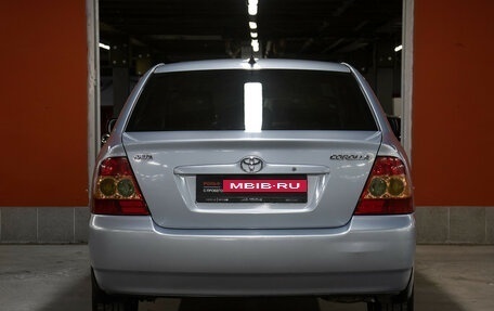 Toyota Corolla, 2006 год, 629 000 рублей, 6 фотография