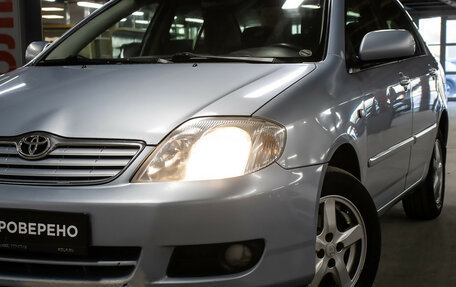 Toyota Corolla, 2006 год, 629 000 рублей, 19 фотография