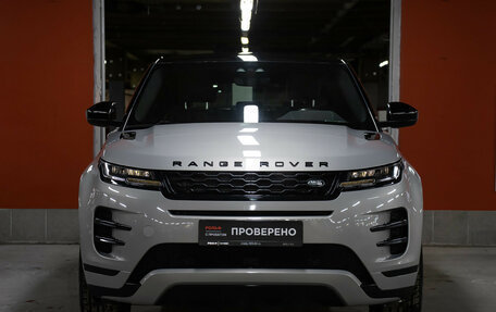 Land Rover Range Rover Evoque II, 2019 год, 3 750 000 рублей, 4 фотография