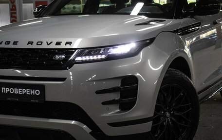 Land Rover Range Rover Evoque II, 2019 год, 3 750 000 рублей, 23 фотография