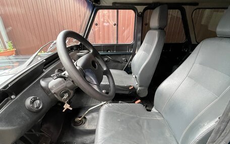 ЛуАЗ Hunter, 2011 год, 580 000 рублей, 5 фотография