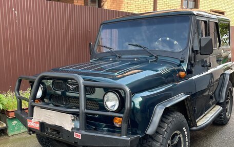 ЛуАЗ Hunter, 2011 год, 580 000 рублей, 10 фотография