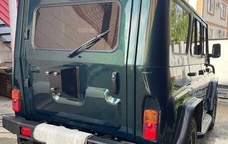 ЛуАЗ Hunter, 2011 год, 580 000 рублей, 9 фотография