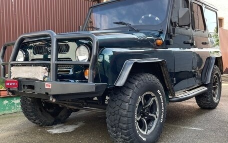 ЛуАЗ Hunter, 2011 год, 580 000 рублей, 1 фотография